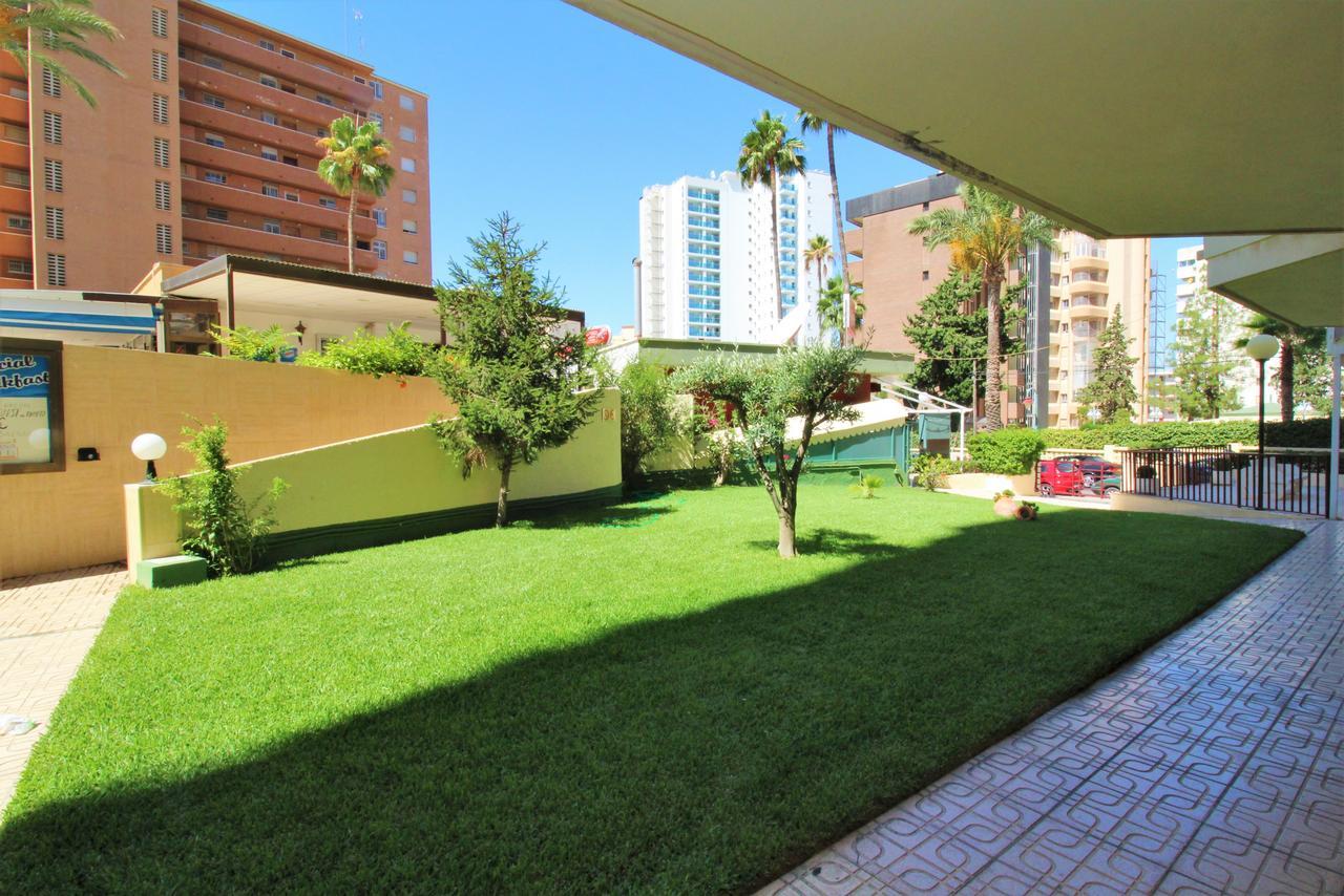 Europa Center 14-a Appartement Benidorm