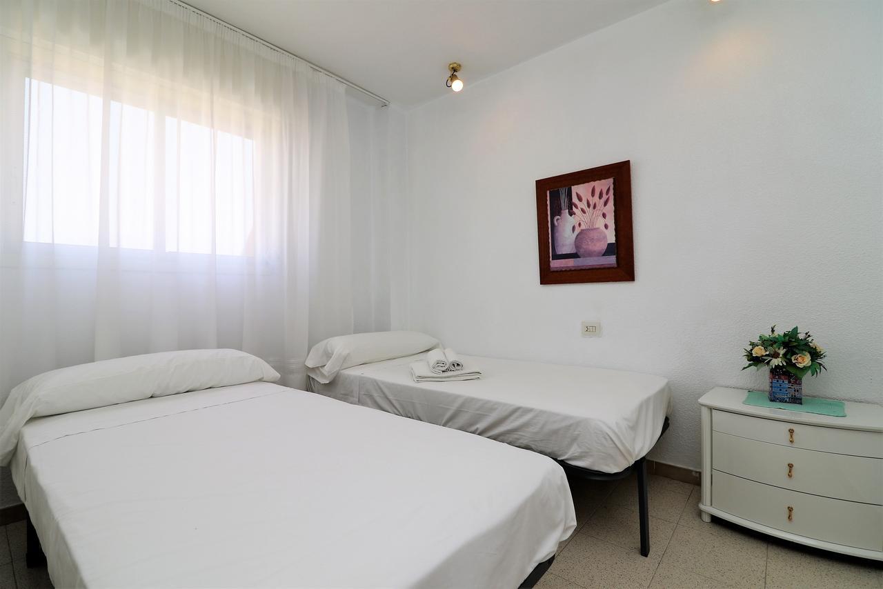 Europa Center 14-a Appartement *